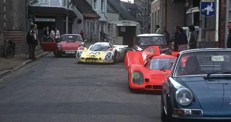 Le Mans 24 Hours 1972